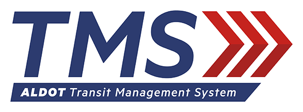ALDOT TMS logo
